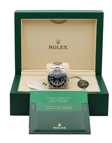 Rolex Deepsea 136660